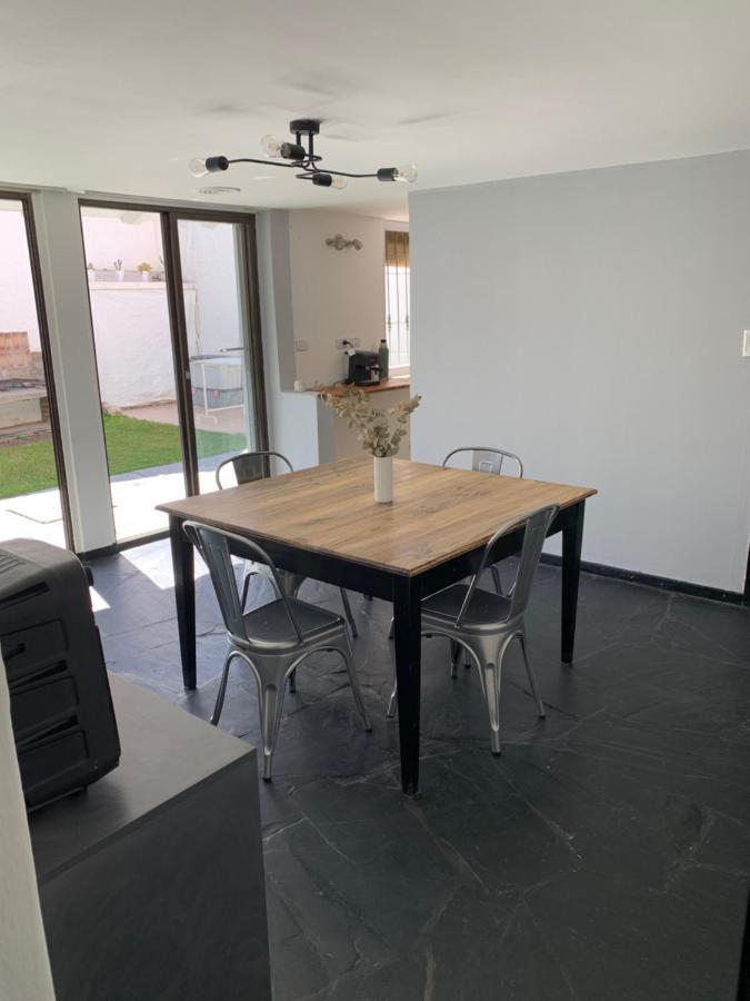 Casa Camilo Apartment Мендоса Екстериор снимка